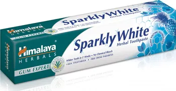 Zubní pasta Himalaya Herbals Gum Expert Sparkly white 75 ml