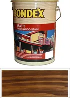 Bondex Matt 5 L ořech
