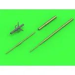 Master 1/48 Su-25 (Frogfoot) - Pitot Tubes