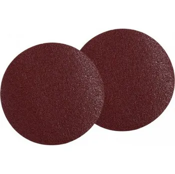 Brusný kotouč Spokar Brusný disk suchý zip, typ 2M4, zrno - umělý korund, průměr 125 mm, č. 60, balení 25 ks