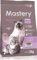 Mastery Cat Ad. with Fish