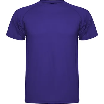 Roly Pánské sportovní tričko Roly Montecarlo Fialová XL