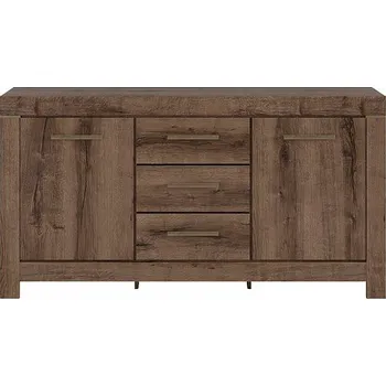 Obývací stěna Obývací stěna Balin sektorová dub monastery - Sektorová obývací stěna