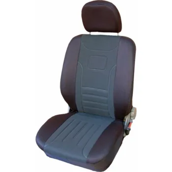 Autopotah Škoda Fabia I Autopotahy Clasic šedé