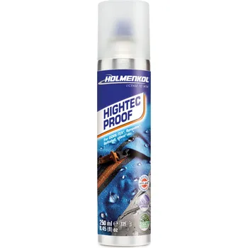 Prací prostředek Holmenkol Hightec Proof 250ml (Impregnace sprej)