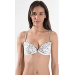 Podprsenka AUBADE (MB08-01), Velikost 80D, Barva bílá