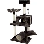 Kerbl Safari Big 122 cm tmavě hnědé