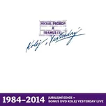 Kolej Yesterday – Michal Prokop, Framus…