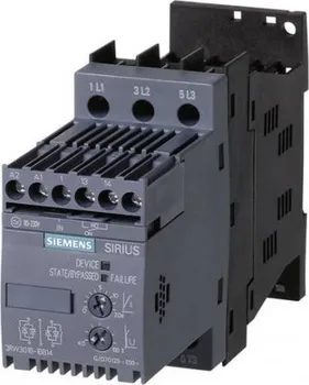 Startér Softstartér Siemens Sirius 3RW3016-1BB14