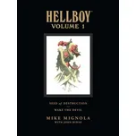 Hellboy Library Volume 1: Seed Of…