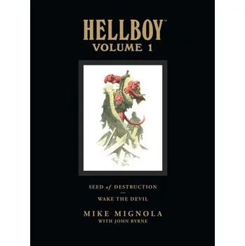Hellboy Library Volume 1: Seed Of…