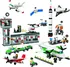 Stavebnice LEGO LEGO Education 9335 Letiště s kosmodromem