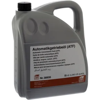 Motorový olej Převodový olej Febi Bilstein 38935, 5L