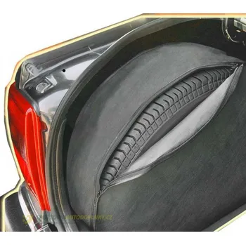 Obal na kolo Taška- kryt na rezervu kola průměr 60 cm x výška 20 cm