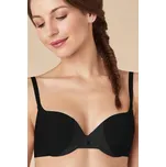 Podprsenka PASSIONATA (4099-02), Velikost 70F, Barva černá