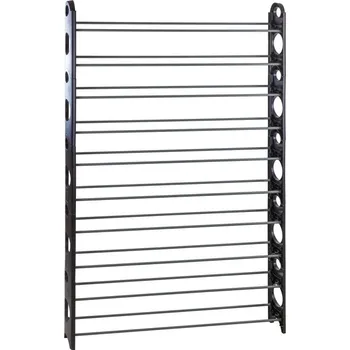 regál DEMA Regál na boty 50 párů Mailand