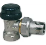 Ivar Termostatický ventil dvouregulační - rohový - 3/8"(500870)