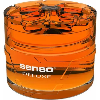 Osvěžovač vzduchu Osvěžovač vzduchu SENZO DELUXE CITRUS DREAM 50 ml 75 dní