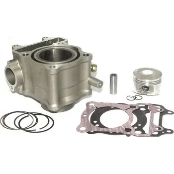 Motor automobilu Honda NES 125 @ Arobase 2000-2004 sada válce (válec, pístní sada, sada těsnění)