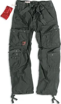 pánské kalhoty Surplus Airborne Vintage černé