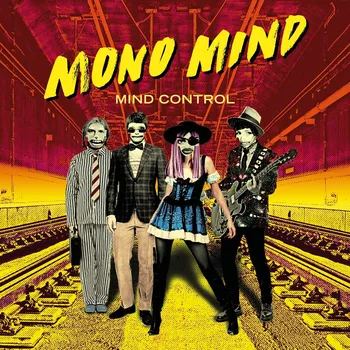 Zahraniční hudba Mind Control - Mono Mind [2LP]
