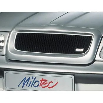 Karnevalová maska Maska Milotec s černou mřížkou Škoda Octavia I