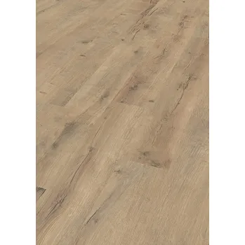 laminátová podlaha Meister LC 55 Dub rozpraskaný terra 6439, 1288 x 198 mm, 6064006439