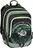 Bagmaster Alfa 9, D Black/Green/Gray