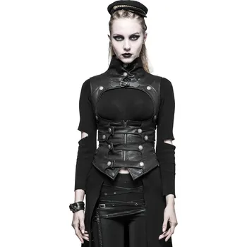 Korzet korzet dámský PUNK RAVE - Inquisitor - XXL