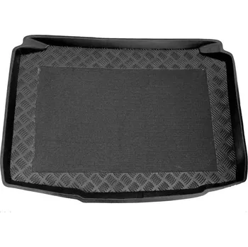 Vana do kufru Vana do kufru vč. protiskluzové podložky Škoda Fabia II hatchback 2006-14