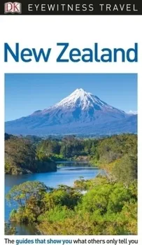Cizojazyčná kniha New Zealand - Kate Hemphill (EN)