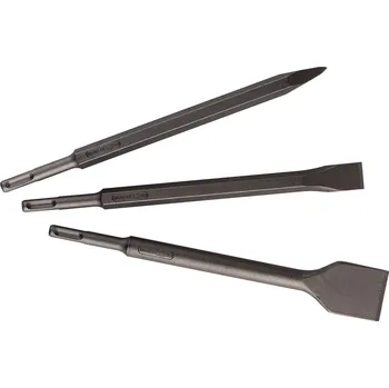 Příslušenství k nářadí METABO SDS-PLUS SADA SEKÁČŮ, 3DÍLNÁ 630478000