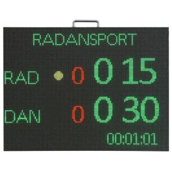 Scorli Scoreboard elektronický ukazatel skóre