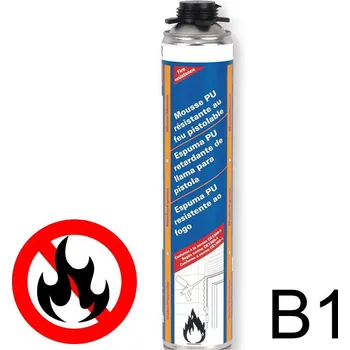 Montážní pěna Protipožární montážní pěna, 750 ml