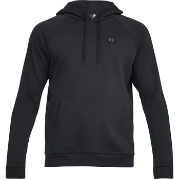 Pánská mikina Under Armour Rival Fleece Pullover Hoodie 1320736-001