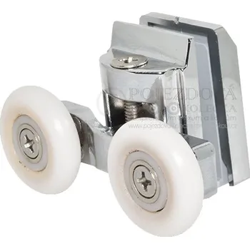 Pojezdové kolečko ke sprchovému koutu W26