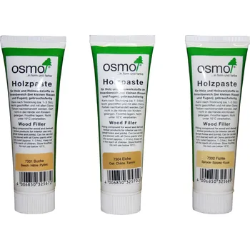 Tmel OSMO Pasta na dřevo komplet box 30 x 100 g