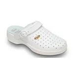 Scholl New Bonus Punched bílá