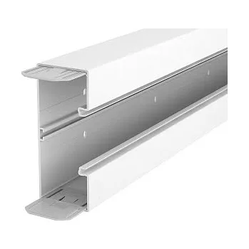 Elektroinstalační krabice OBO Bettermann GK-70170RW Parapetní přístrojový kanál