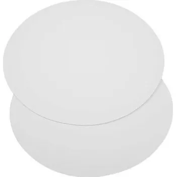 Textilie Desky s plátnem oválné ekonomické 30x40 cm