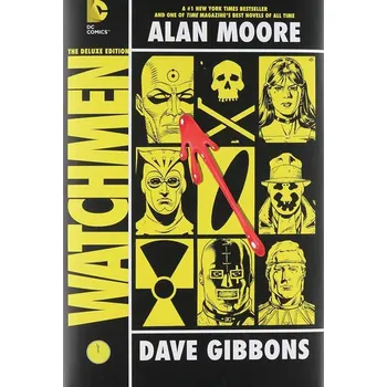 Watchmen The Deluxe Edition - Alan…