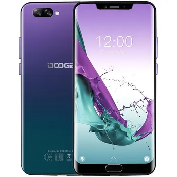 Mobilní telefon Doogee Y7 Plus