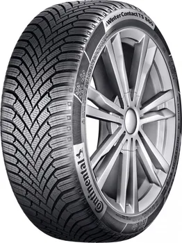 Zimní osobní pneu Continental WinterContact TS 860 S 245/40 R20 99 V XL FR SSR