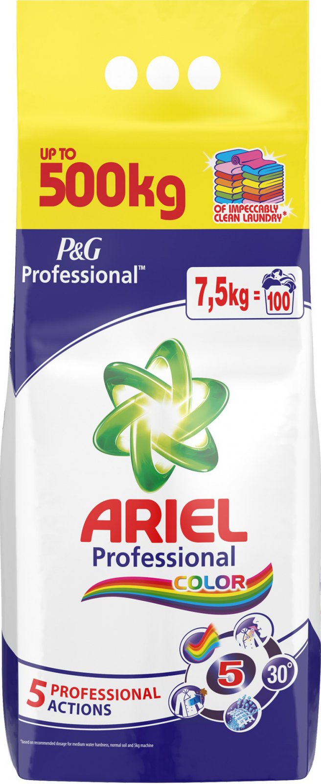 Ariel Professional Color Od K Zbozi Cz