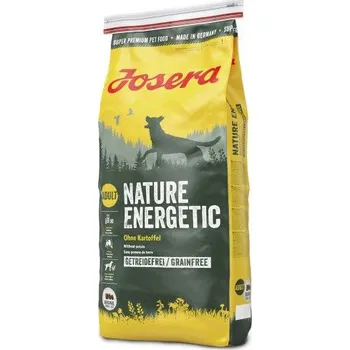 Krmivo pro psa Josera Nature Energetic Adult 15 kg
