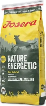 Krmivo pro psa Josera Nature Energetic Adult 15 kg