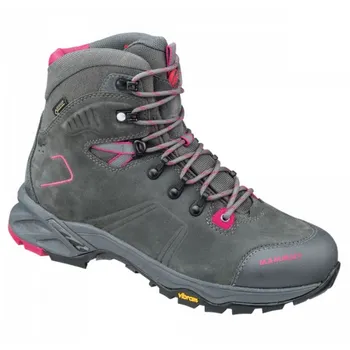 Dámská treková obuv Mammut Nova Tour High GTX Women Graphite/Magenta
