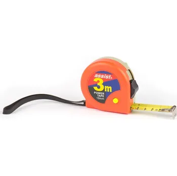 metr Metr svinovací s boční brzdou 3m ASSIST