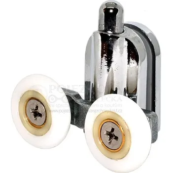 Pojezdové kolečko ke sprchovému koutu S78Cspod