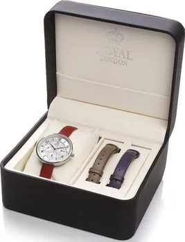 Dárkový set hodinek Royal London 21333-01